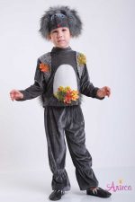 Карнавальный костюм Ёж