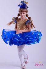 Карнавальный костюм Звездочка для девочки