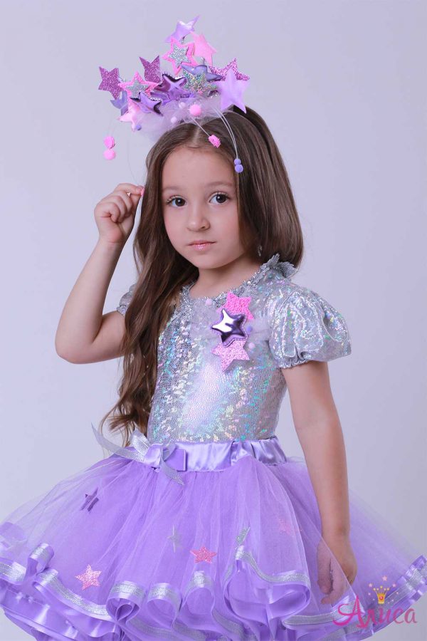 костюм звездочка