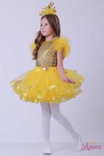 Карнавальный костюм Звездочка