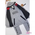 Комплект 3 в 1 для мальчика "HOOD"