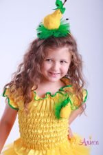 Карнавальный костюм Груша для девочки