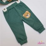 Комплект для мальчика "Мишка"