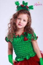 Карнавальный костюм Свекла для девочки