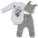 Детский комплект "Зайка"