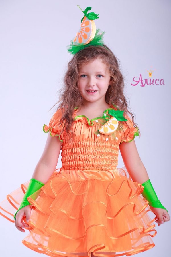 комплект апельсинка