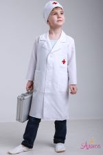 Костюм Доктора