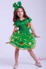 Карнавальный костюм Ёлка
