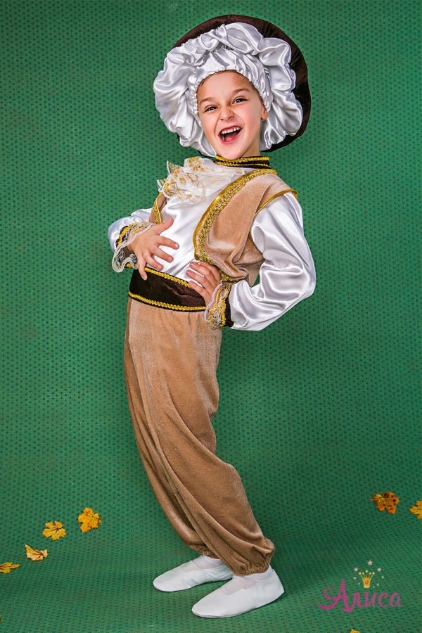 Карнавальный костюм Грибочек