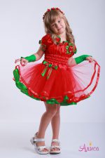 Костюм Калина для девочки