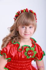 Костюм Калина для девочки