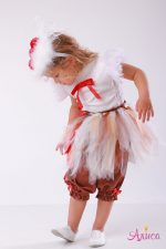 Карнавальный костюм Курочка для девочки