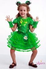 карнавальный костюм Лягушка