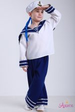 Карнавальный костюм Моряк для мальчика