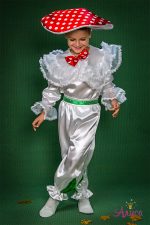 Карнавальный костюм Мухомор