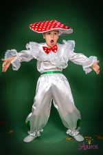 Карнавальный костюм Мухомор