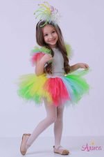 Карнавальный костюм Северное Сияние