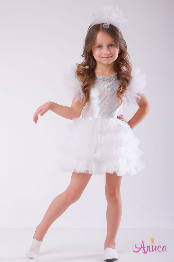 Карнавальный костюм Снежинка