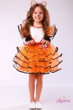 карнавальный костюм тигрица