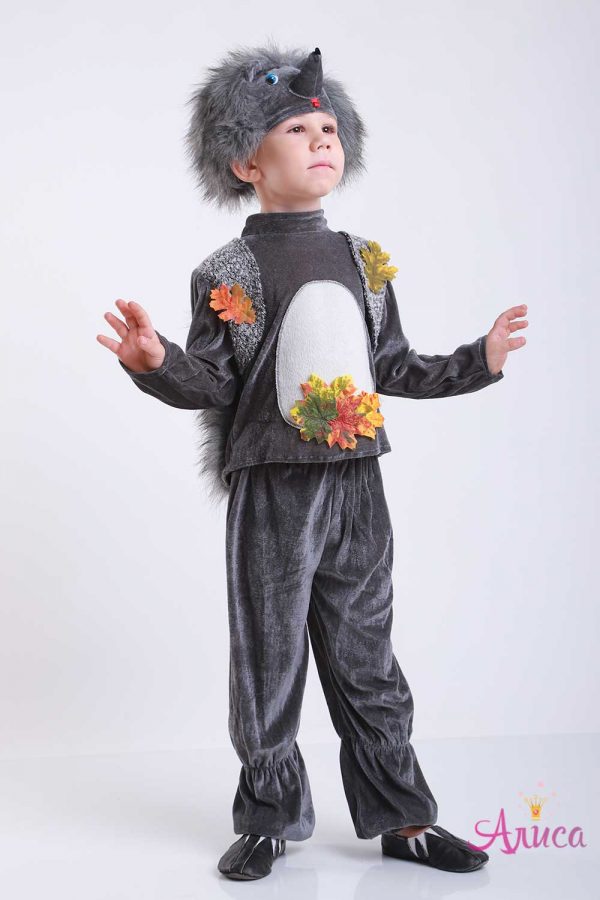 Карнавальный костюм Ёж