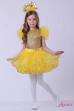 Карнавальный костюм Звездочка