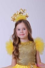 Карнавальный костюм Звездочка