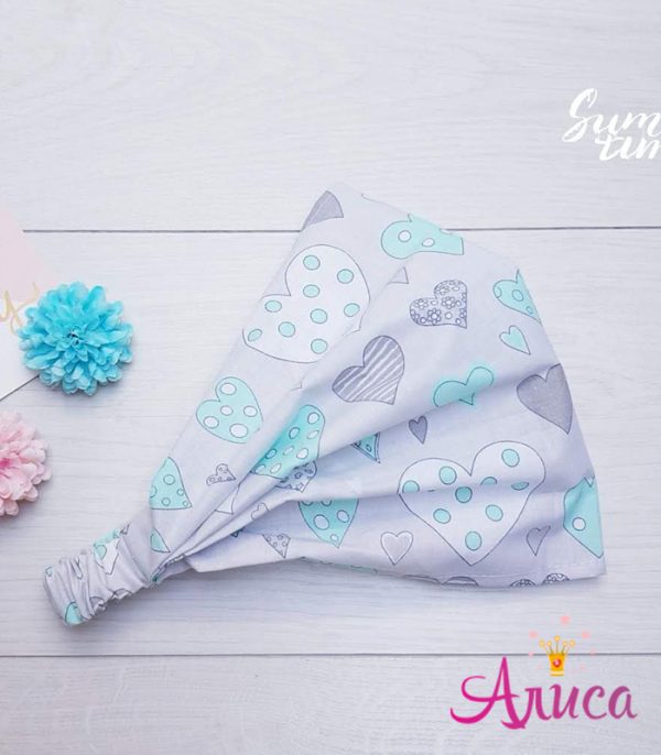 Косынка детская хлопковая