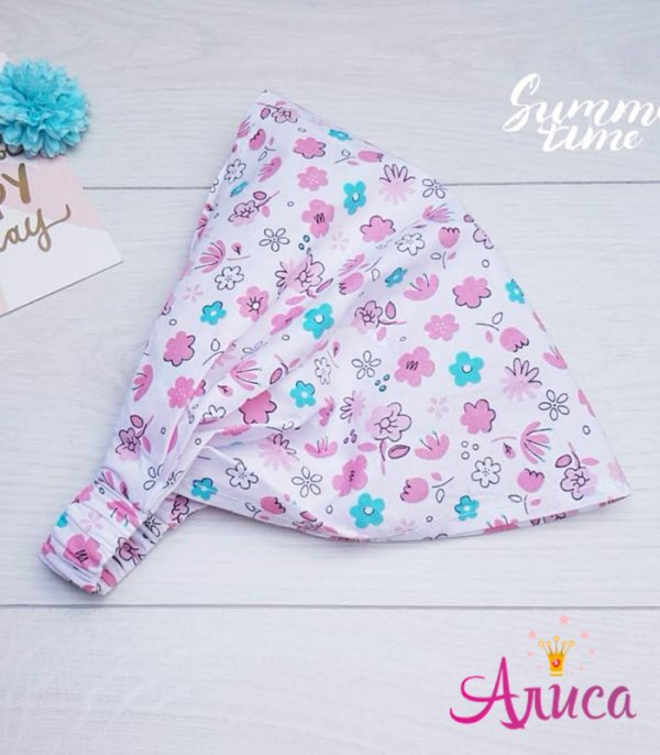 Косынка детская хлопковая