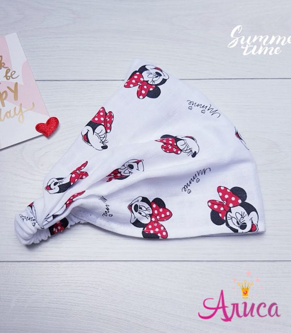 косынка муслиновая