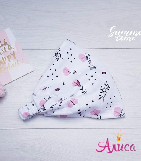 Косынка муслиновая