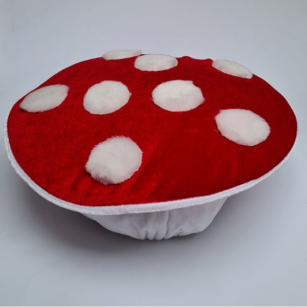 Шляпа грибочка Мухомора