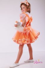 Карнавальный костюм Лиса