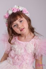 костюм Роза "Нежность" для девочки