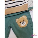 Комплект для мальчика "Мишка"