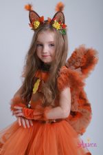 костюм Белки для девочки
