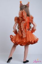 костюм Белки для девочки