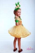 Карнавальный костюм Луковка для девочки