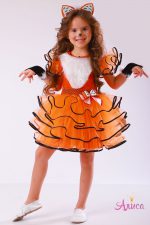 карнавальный костюм тигрица