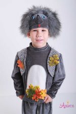 Карнавальный костюм Ёж
