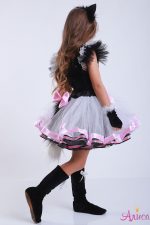 Карнавальный костюм Кошка для девочки