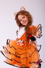 карнавальный костюм тигрица