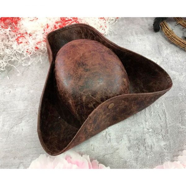 пиратская треуголка джек воробей