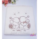 Подарочный набор на выписку "Мишки"