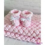 Подарочный набор на выписку для новорожденной девочки