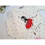 Свитшот для девочки Wanex “Балерина”