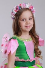 Карнавальный костюм Дюймовочка