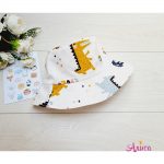 Панама хлопковая детская "Сroco"