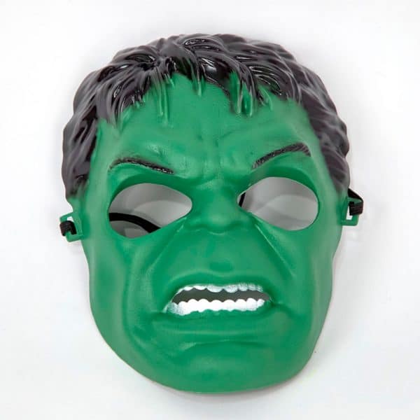 Маска Халка детская Hulk