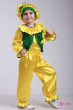 костюм Одуванчик для мальчика