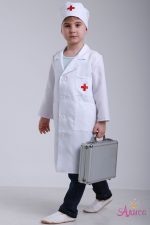 Костюм Доктора